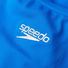 Load image into Gallery viewer, Speedo ECO Endurance+ Medalist Junior Swimsuit - Bondi Blue