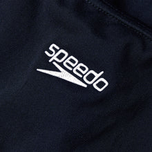 Load image into Gallery viewer, Speedo ECO Endurance+ Medalist Junior Swimsuit - Navy