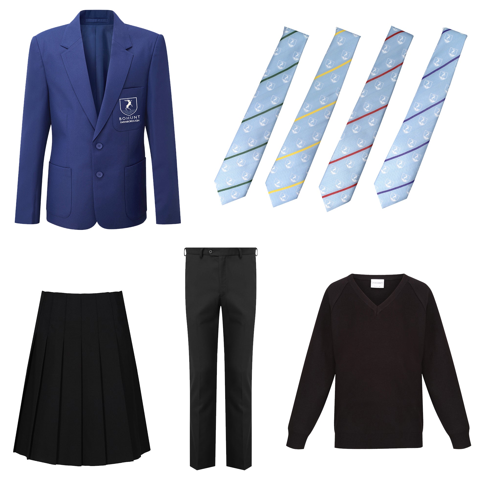 Bohunt Daywear Bundle Brenda's Schoolwear