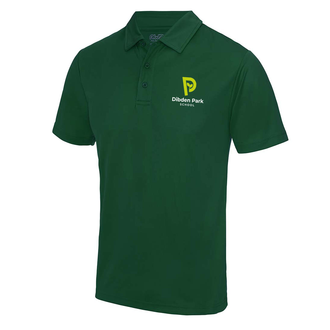 Dibden Park Polo Shirt Brenda's Schoolwear