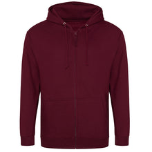 Load image into Gallery viewer, Frogmore Infant School Staff Zip Hoodie