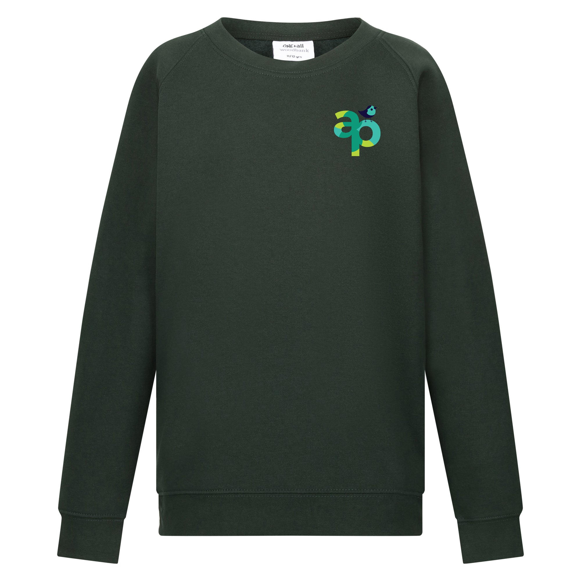 Ashley Park School Sweatshirt Brenda's Schoolwear