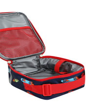 Load image into Gallery viewer, Roamie Cars Lunch Bag