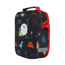 Load image into Gallery viewer, Roamie Dinosaur Lunch Bag