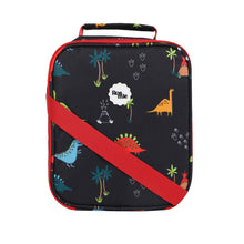 Load image into Gallery viewer, Roamie Dinosaur Lunch Bag