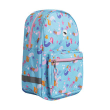 Load image into Gallery viewer, Roamie Mermaid Backpack