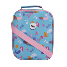 Load image into Gallery viewer, Roamie Mermaid Lunch Bag