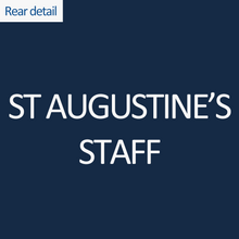 Load image into Gallery viewer, St Augustine's PE Staff Rain Jacket