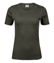 Load image into Gallery viewer, Kennel Lane Staff Ladies T-Shirt