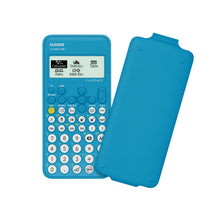 Load image into Gallery viewer, Casio Scientific Calculator Blue