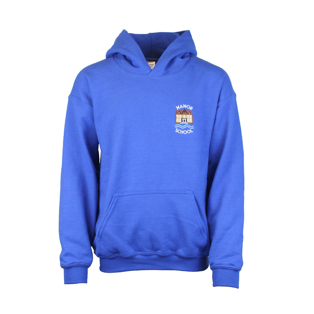 Manor Sports Hoodie Brenda's Schoolwear