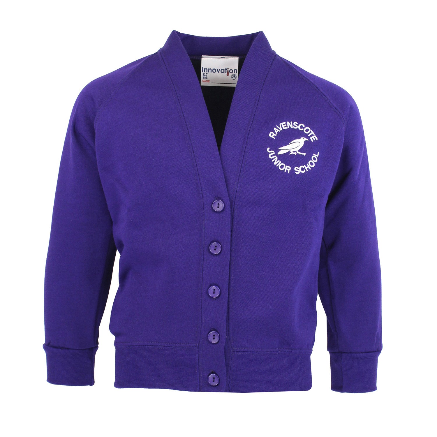 Ravenscote Cardigan Brenda's Schoolwear