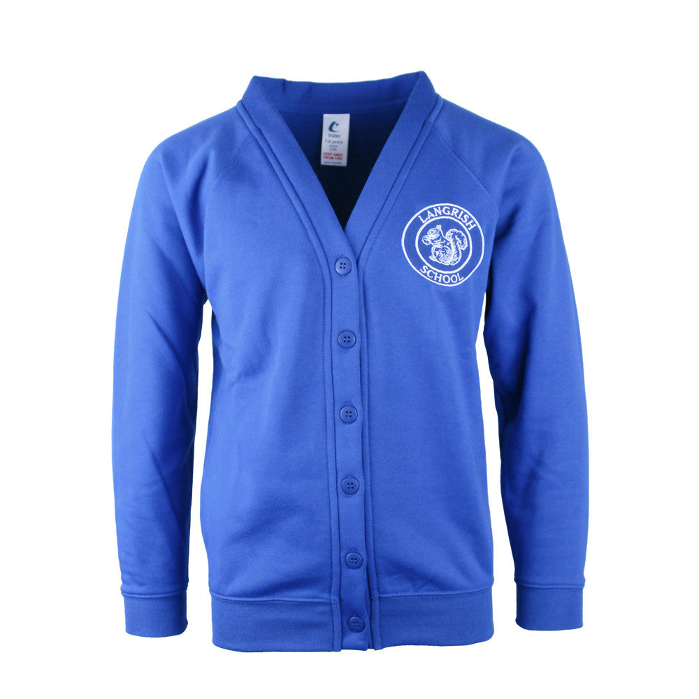 Langrish Cardigan Brenda's Schoolwear