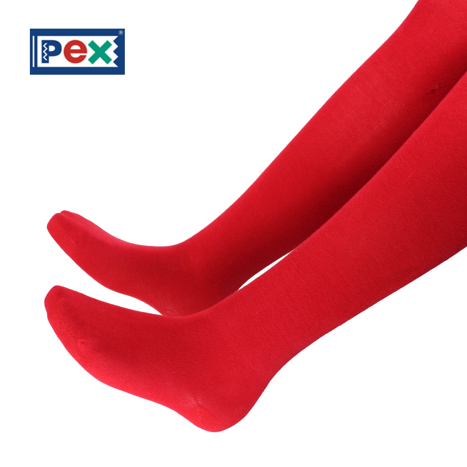 Pex Sunset 2 Pair Pack Cotton Rich Red Tights Brenda s Schoolwear