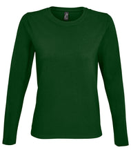 Load image into Gallery viewer, Kennel Lane Staff Ladies Long Sleeve T-Shirt
