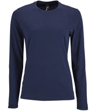 Load image into Gallery viewer, Kennel Lane Staff Ladies Long Sleeve T-Shirt
