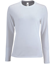 Load image into Gallery viewer, Kennel Lane Staff Ladies Long Sleeve T-Shirt

