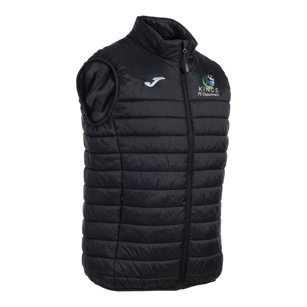 Kings PE Staff Urban Gilet