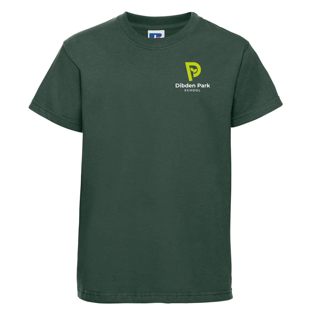 Dibden Park School PE T-Shirt