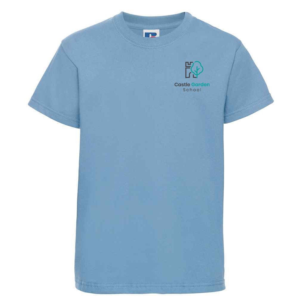 Castle Garden School T-Shirt