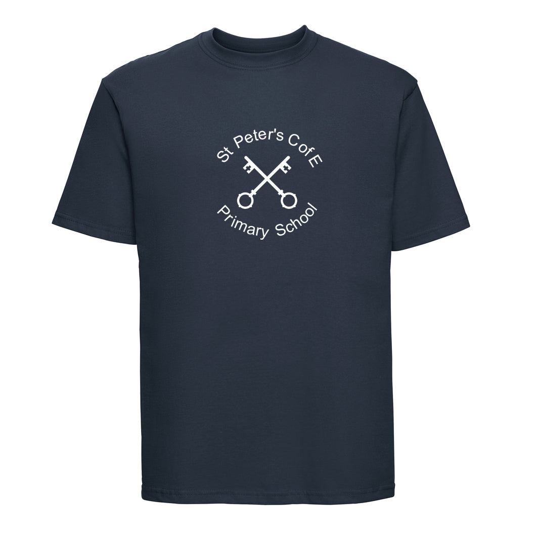 St Peter's Young Leader T-Shirt