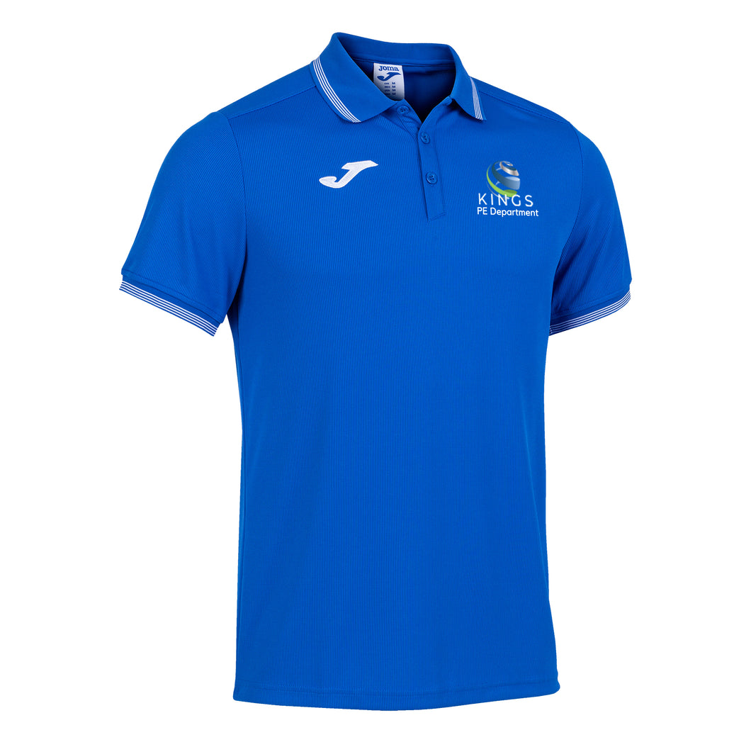 Kings PE Dept Joma Campus III Polo