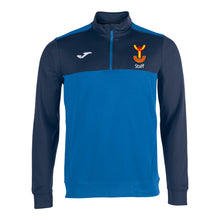 Load image into Gallery viewer, St Augustine&#39;s PE Staff Quarter Zip Midlayer
