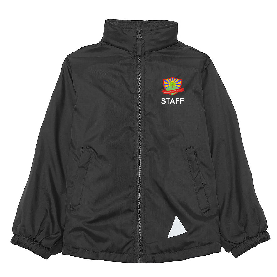 New Scotland Hill Staff Jacket