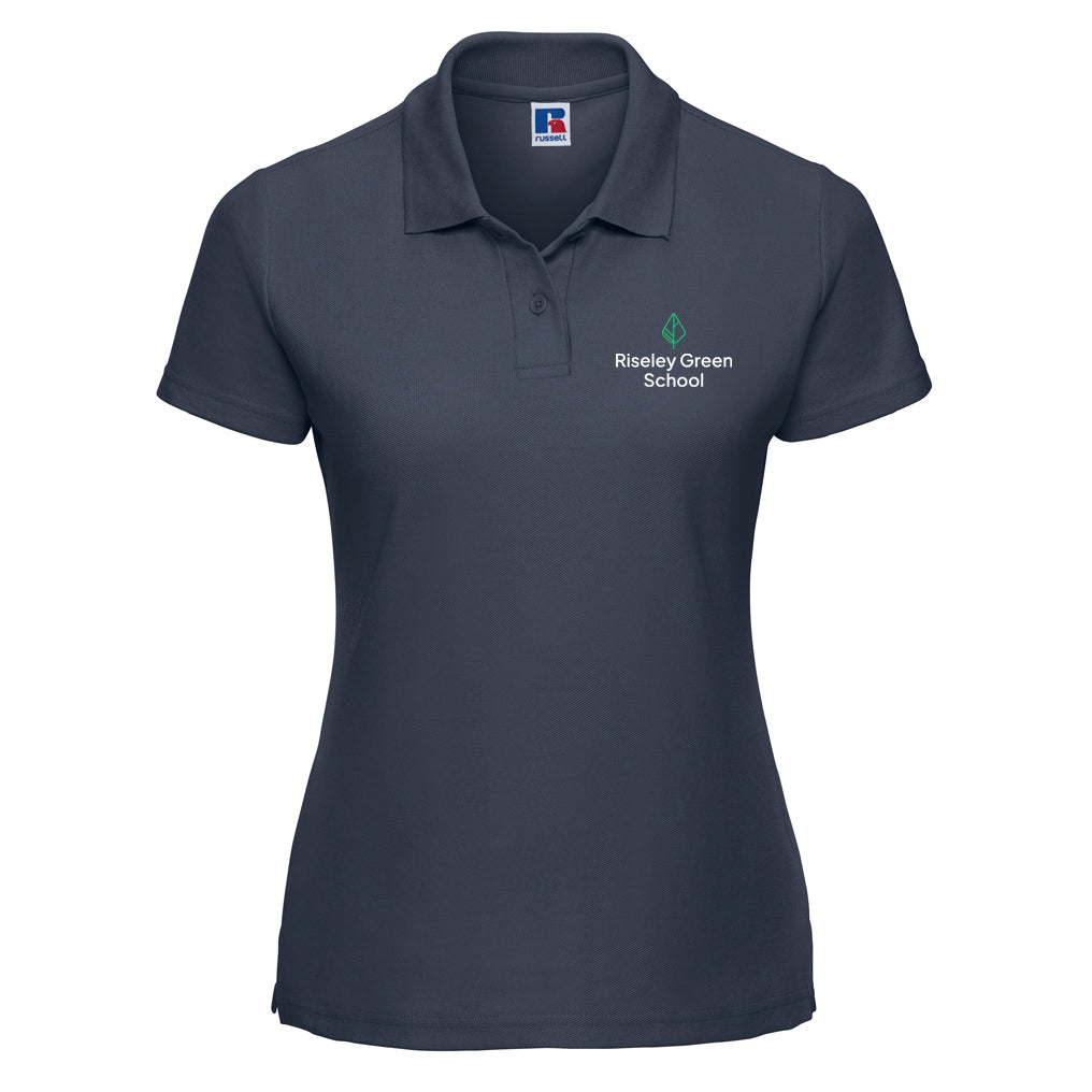 Riseley Green Staff Ladies Polo Shirt