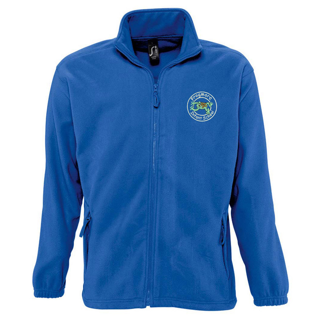 Frogmore Infant School Staff Fleece