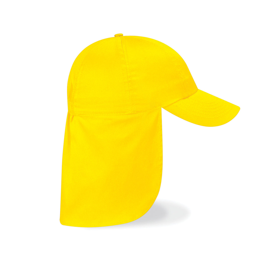 Yellow Legionnaire Hat