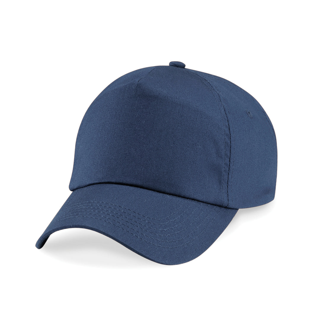 Kids French Navy Baseball Cap