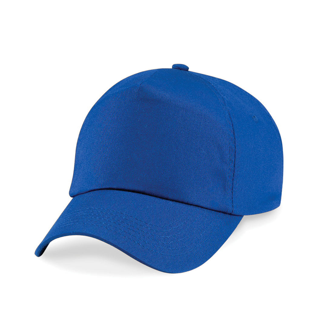 Kids Bright Royal Baseball Cap