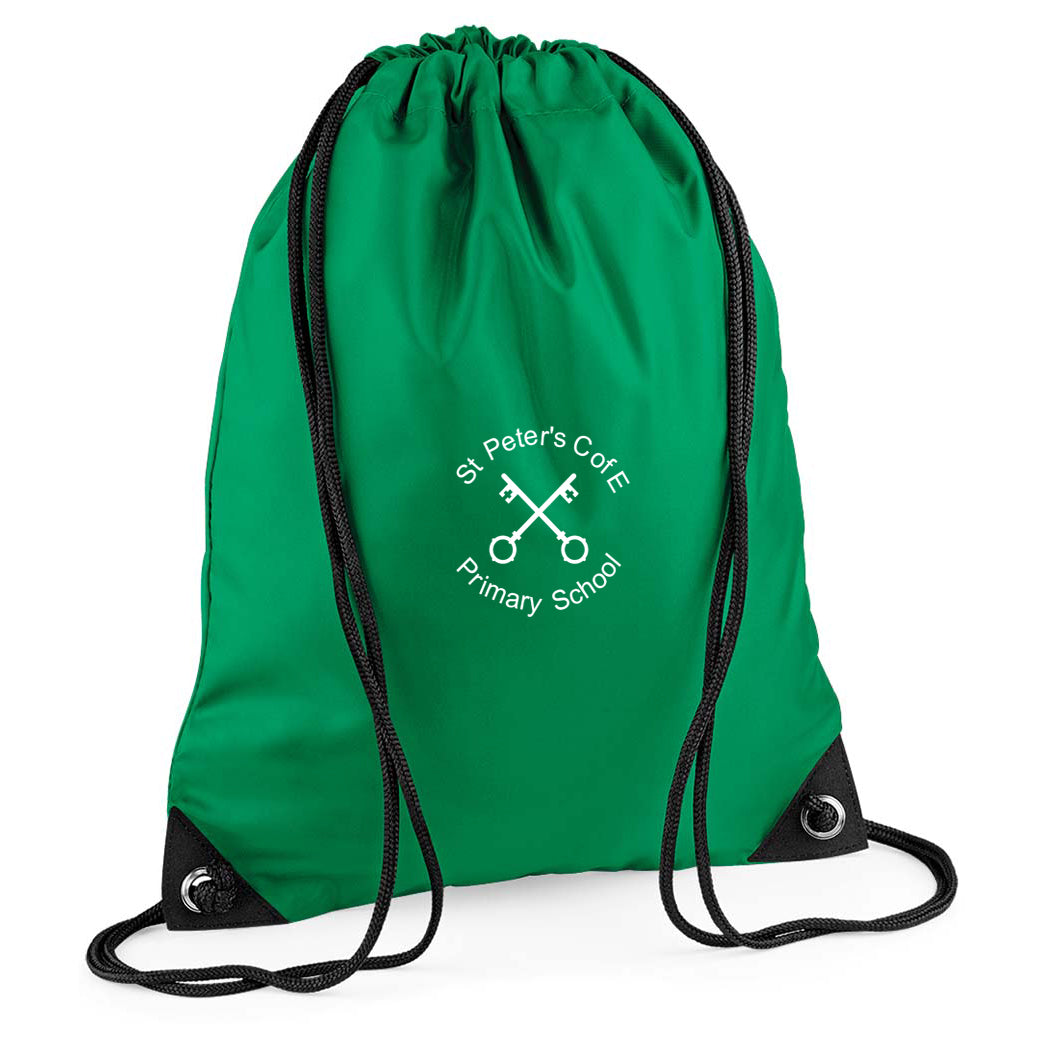 St Peter's Farnham PE Bag