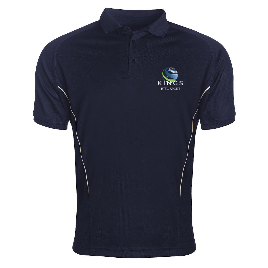 Kings International BTEC Sport Polo Shirt