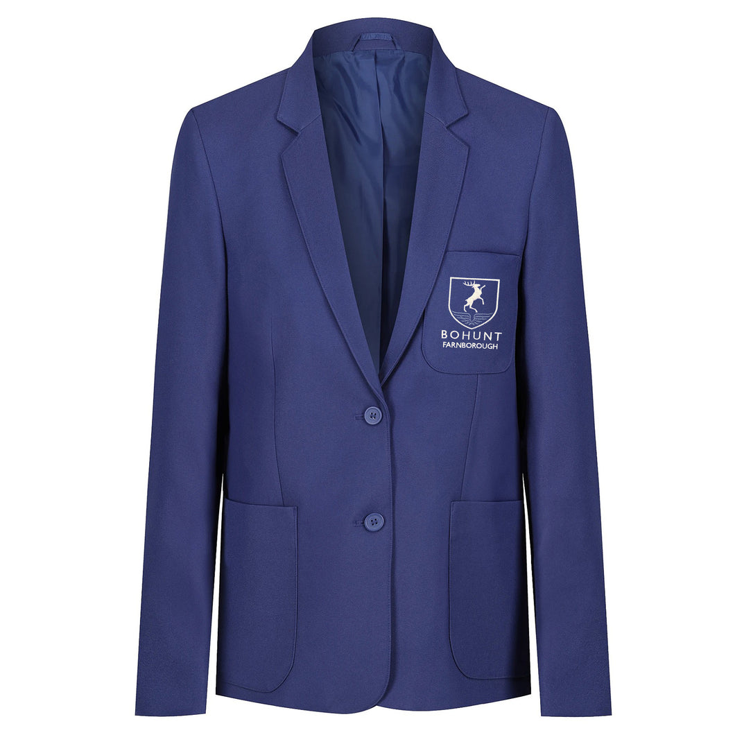 Bohunt Farnborough Fitted Blazer