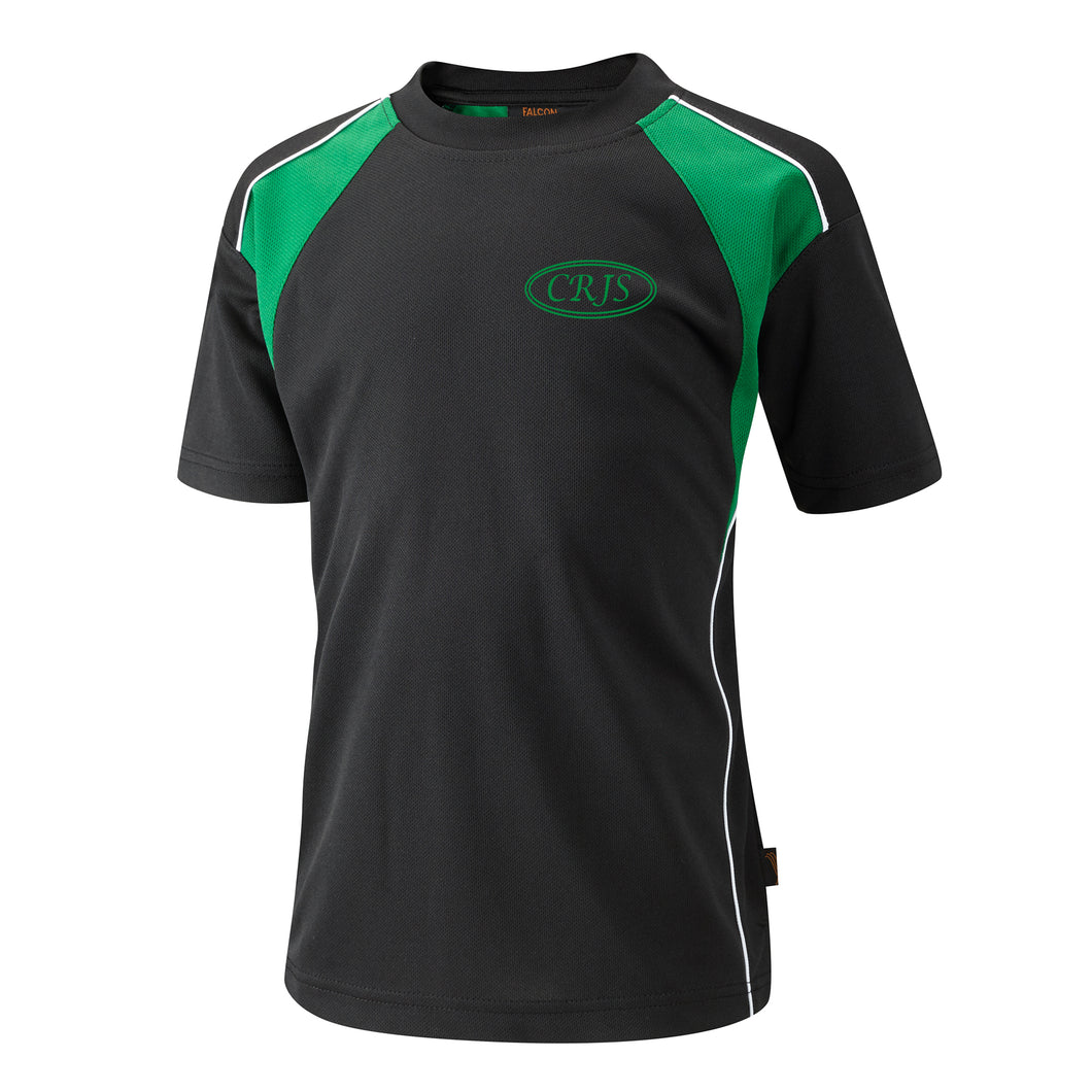 Crawley Ridge Junior Sports T-shirt