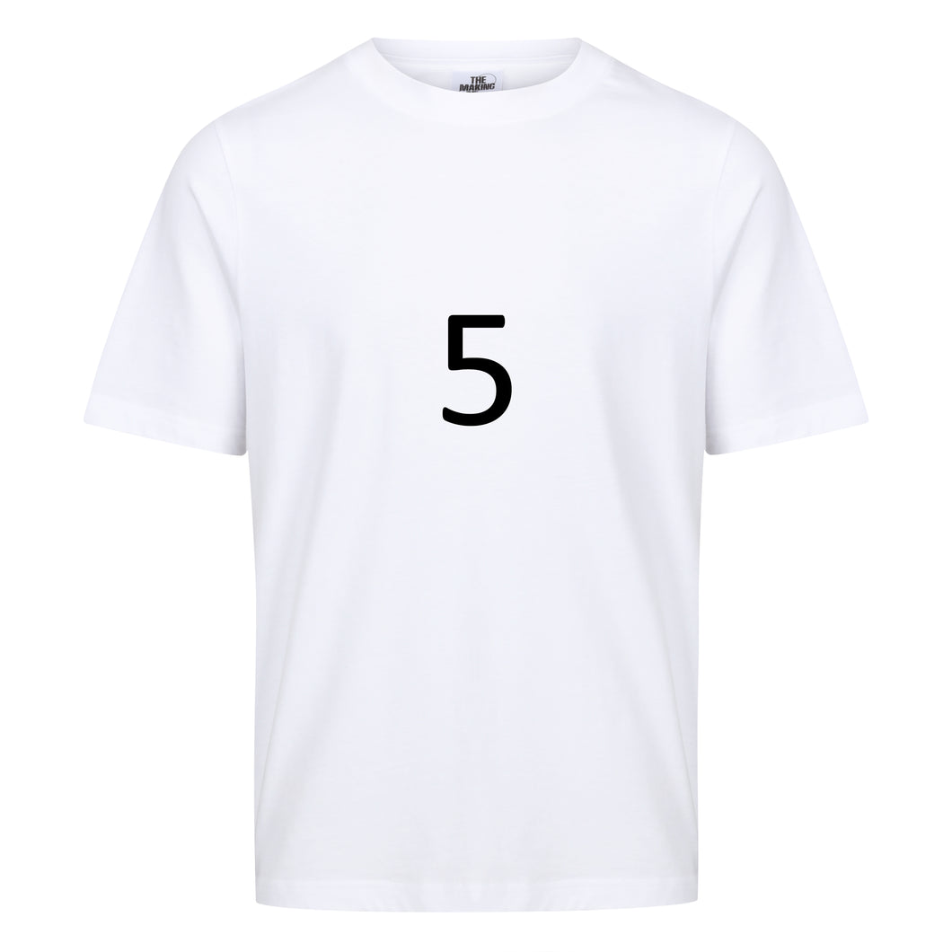 Cove Infants Numbered T-shirt
