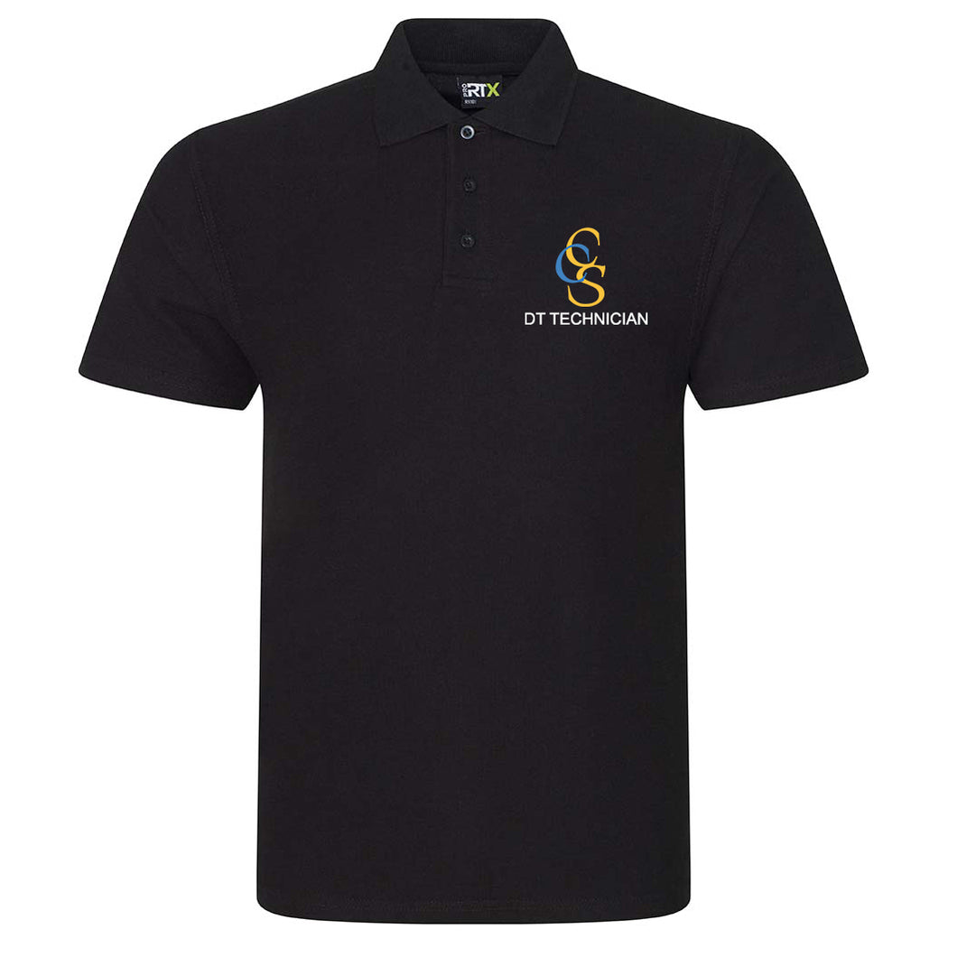 Cove Secondary DT Technician Polo Shirt