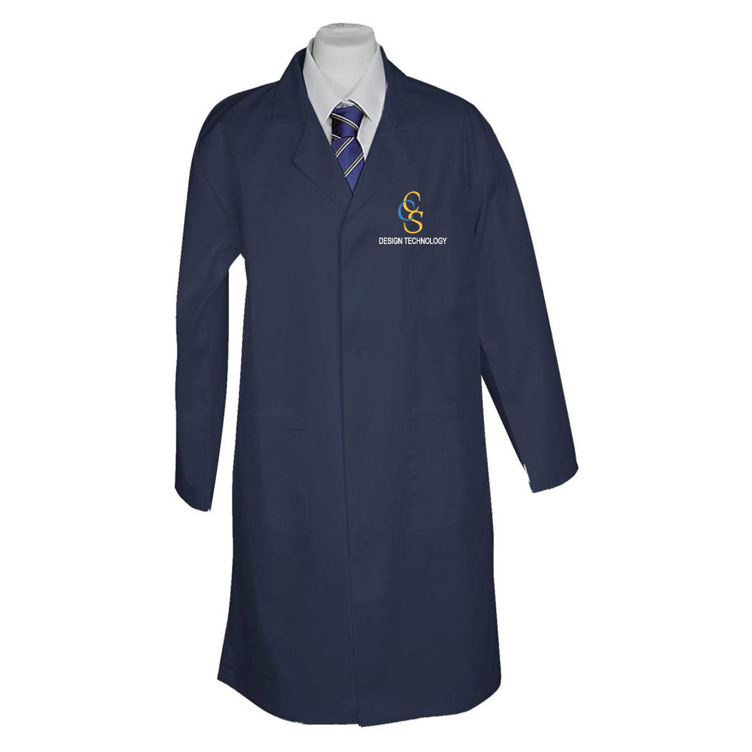 Cove Secondary Design Technology Lab Coat
