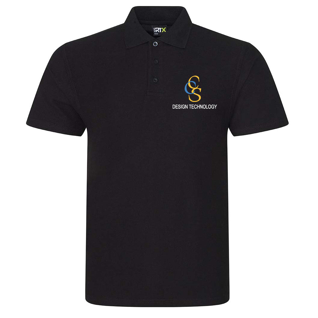 Cove Secondary Design Technology Polo