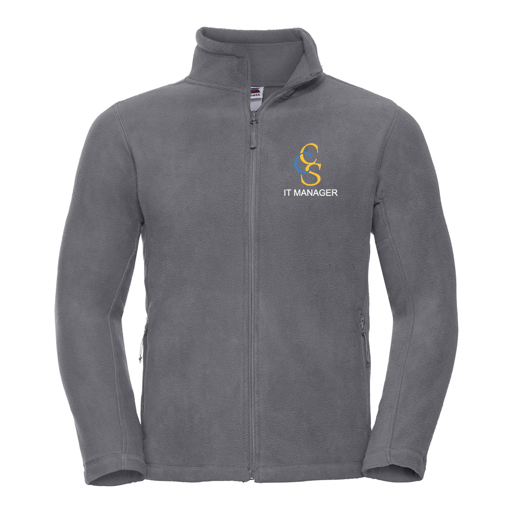 Cove Secondary IT Manager Fleece