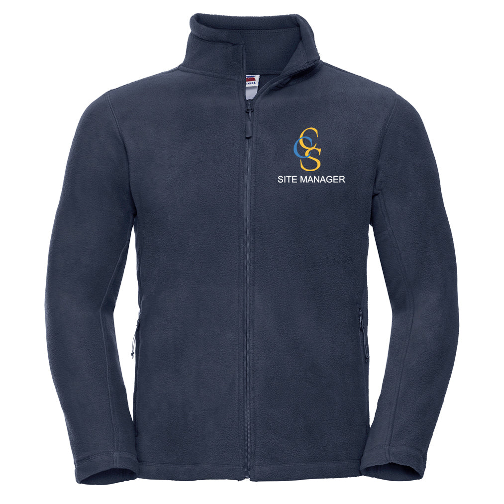 Cove Secondary Site Manager Fleece