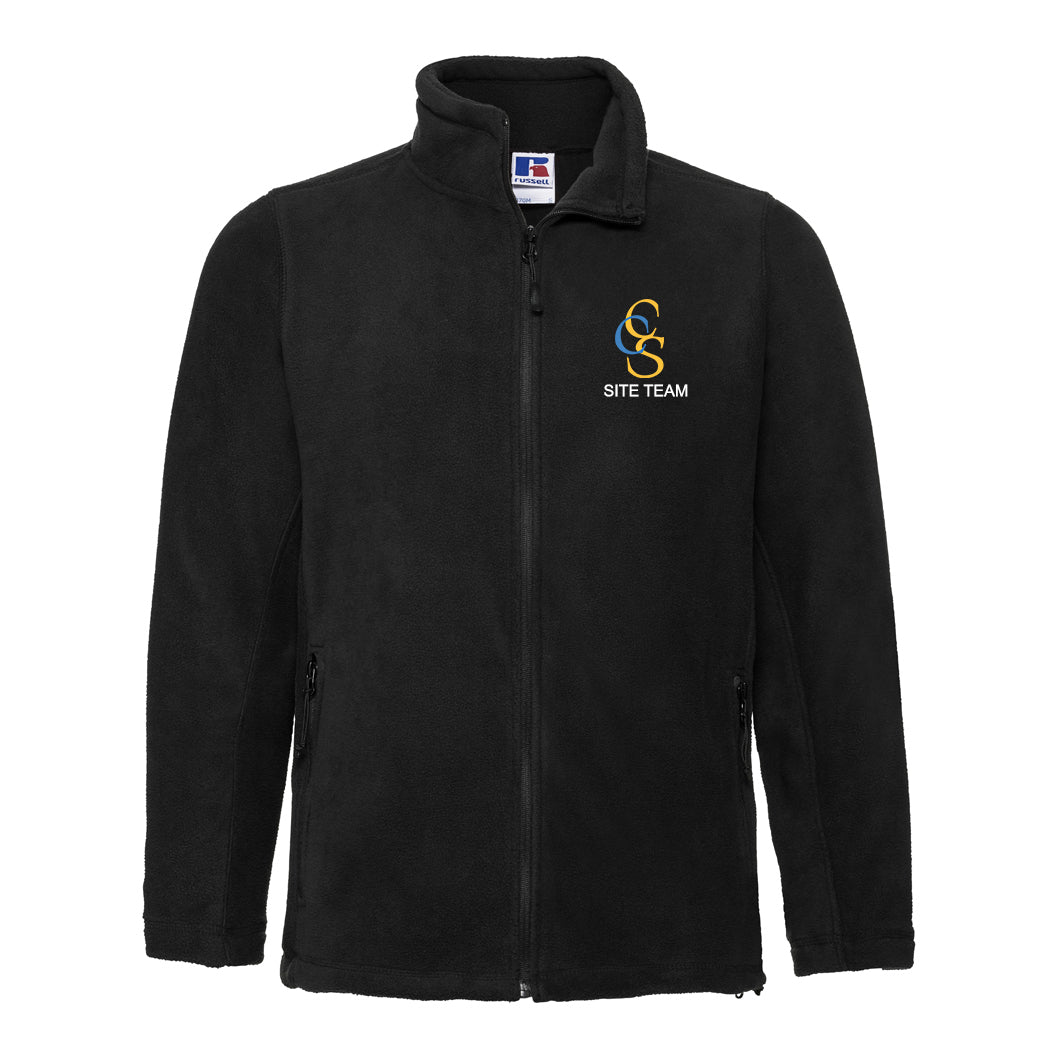 Cove Secondary Site Team Fleece