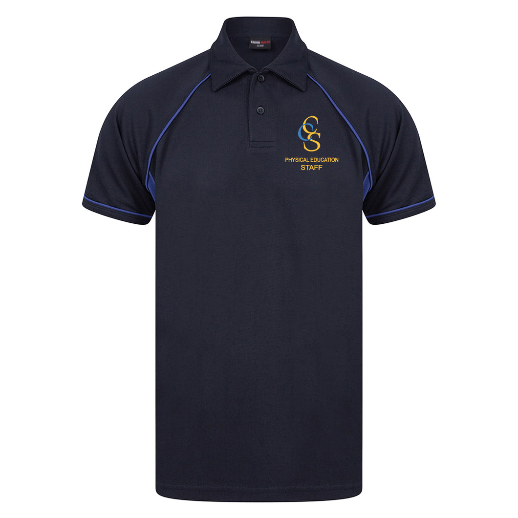 Cove Secondary PE Staff Polo Shirt