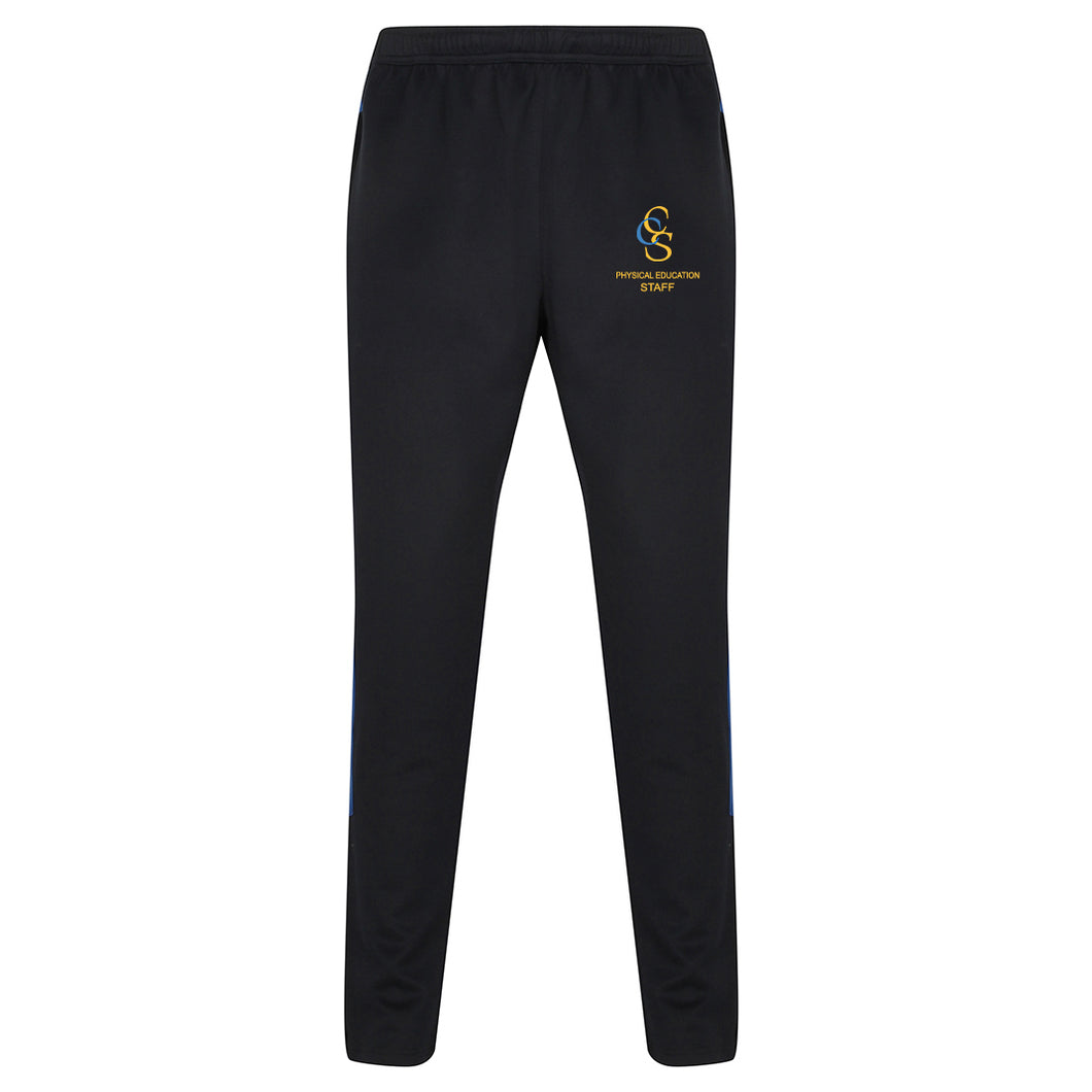 Cove Secondary PE Staff Track Pants
