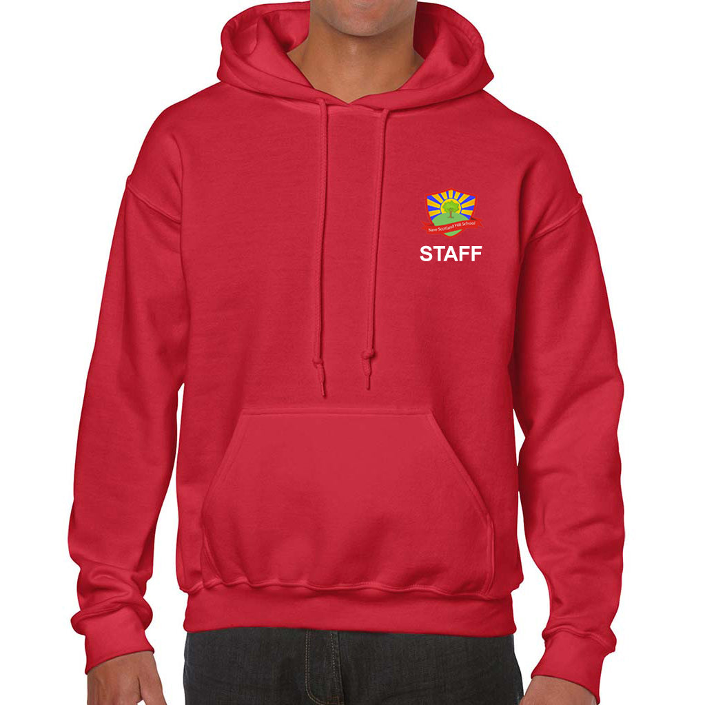 New Scotland Hill Staff Hoodie