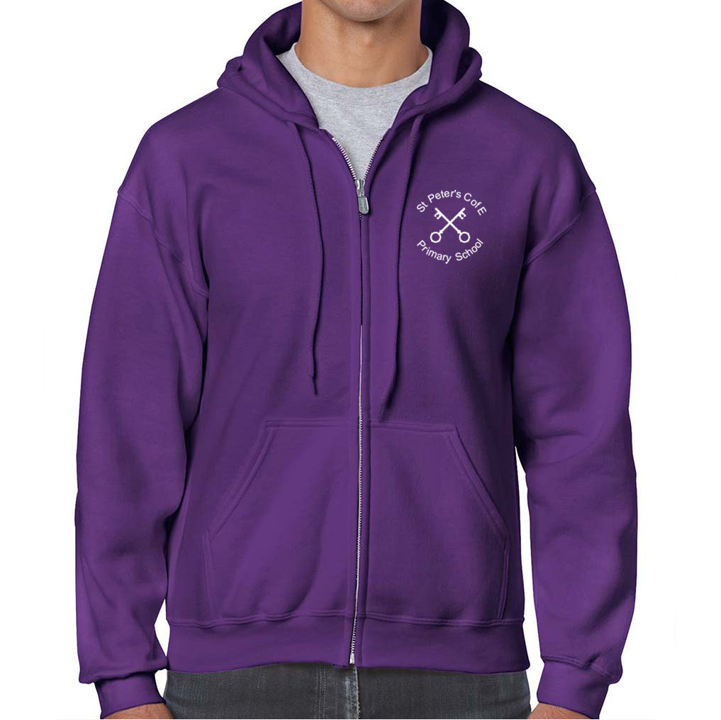 St Peter's Farnham BASE Hoodie