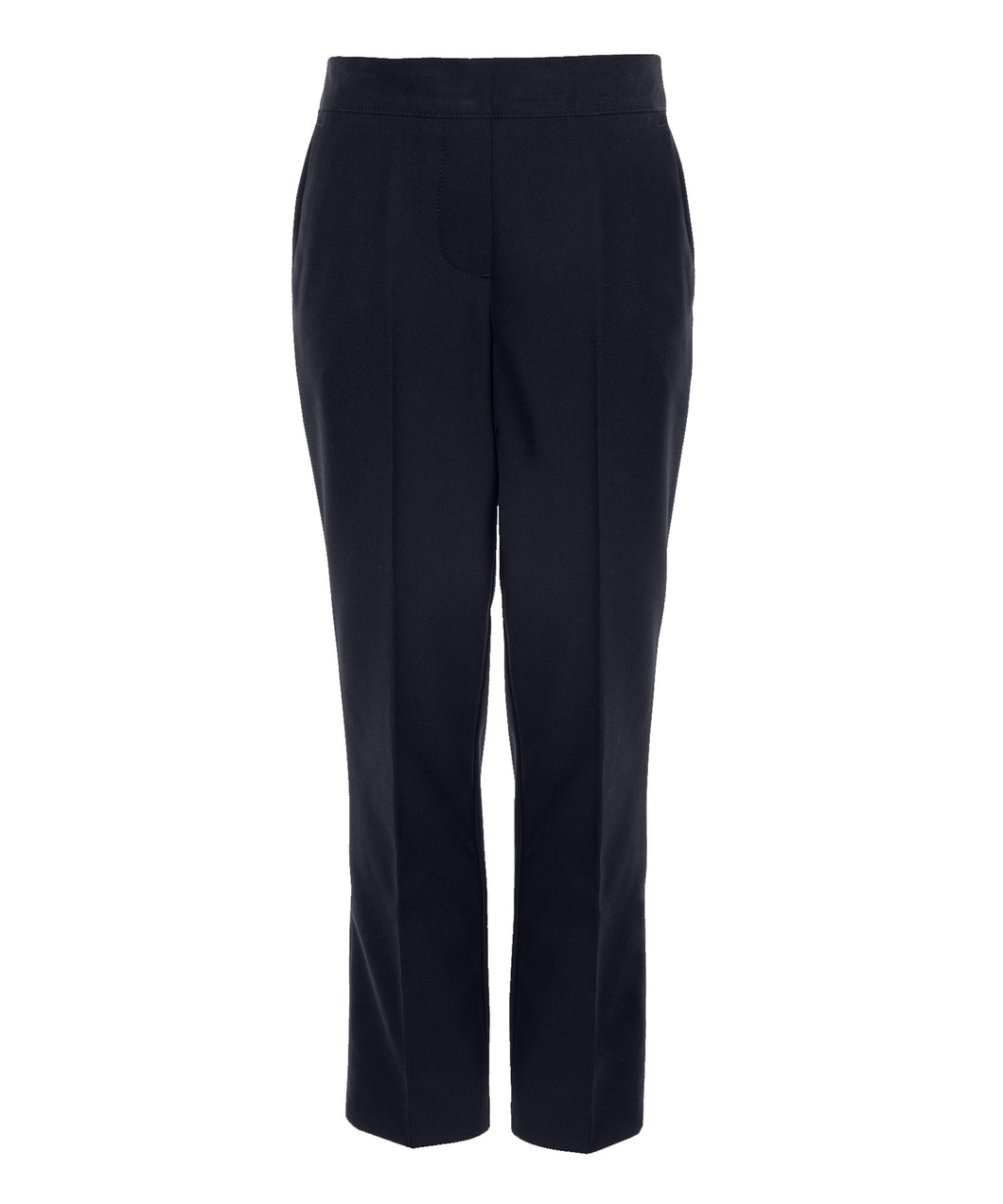 Junior Girls Navy Slim Fit Trouser