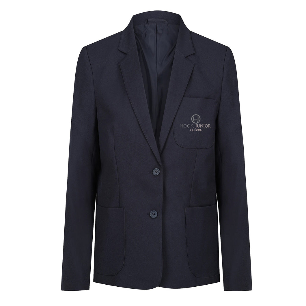 Hook Junior School Girls' Blazer